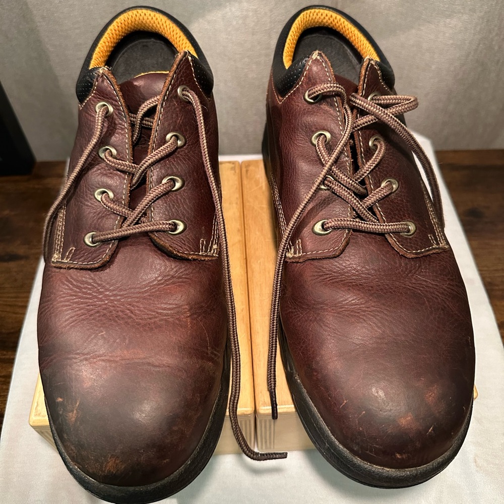 Men’s Timberland PRO TiTAN Oxford Alloy Toe